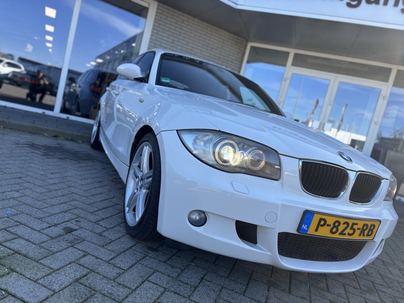 Foto van BMW 1er Reihe