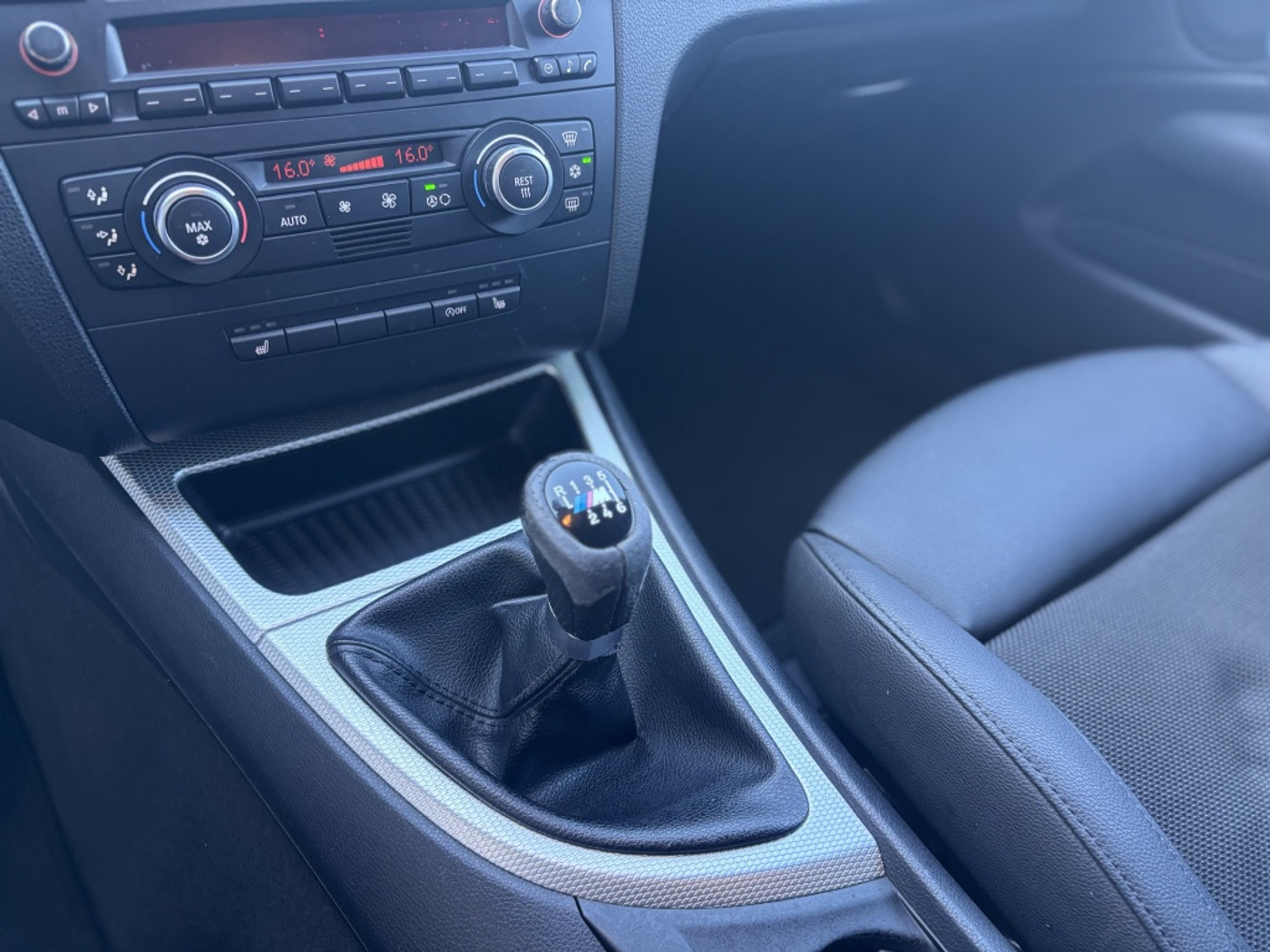 Foto van BMW 1er Reihe