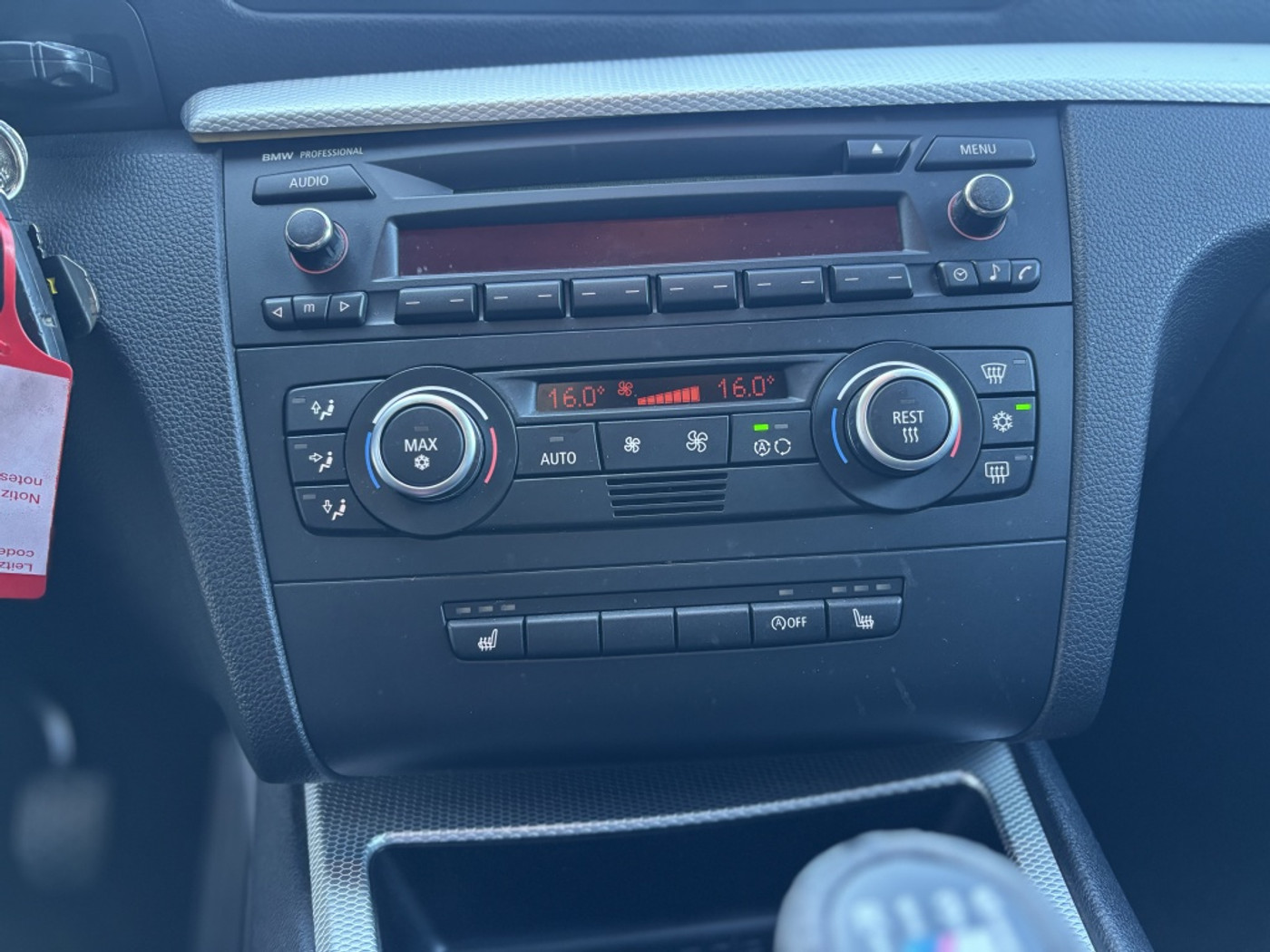 Foto van BMW 1er Reihe