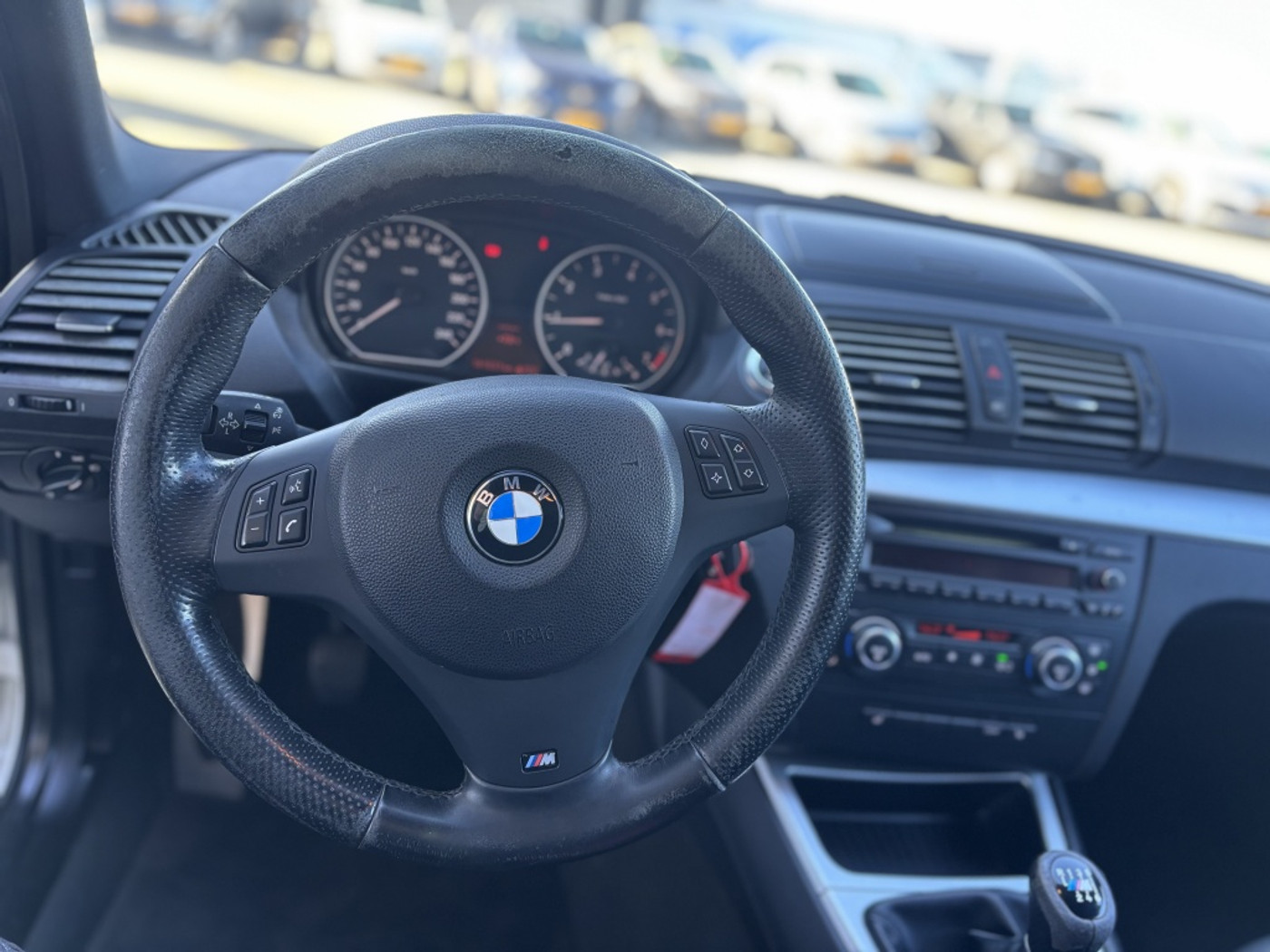 Foto van BMW 1er Reihe