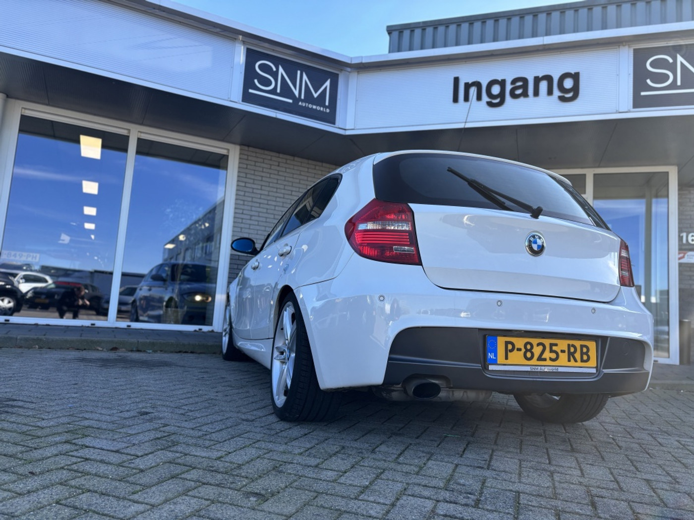 Foto van BMW 1er Reihe