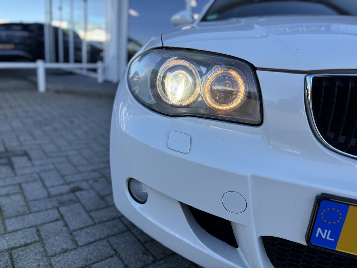 Foto van BMW 1er Reihe