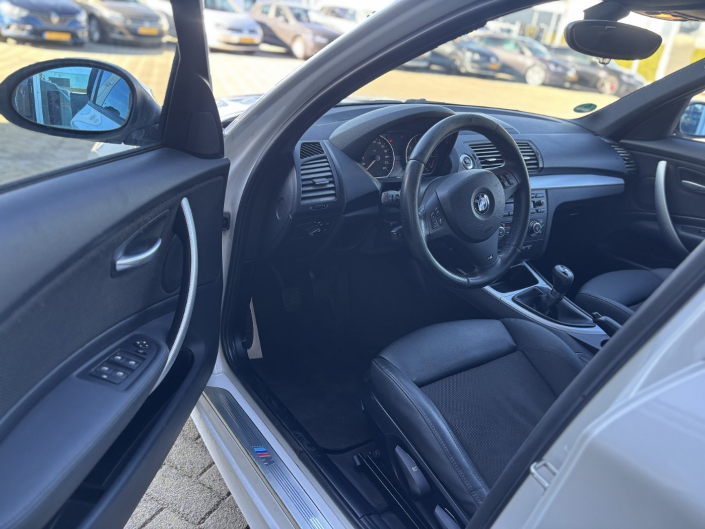 Foto van BMW 1er Reihe