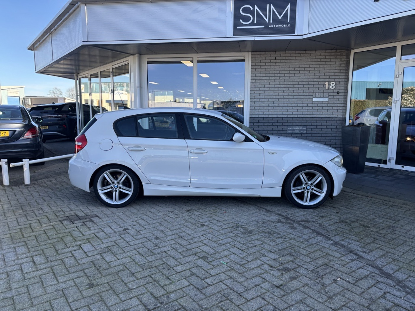 Foto van BMW 1er Reihe