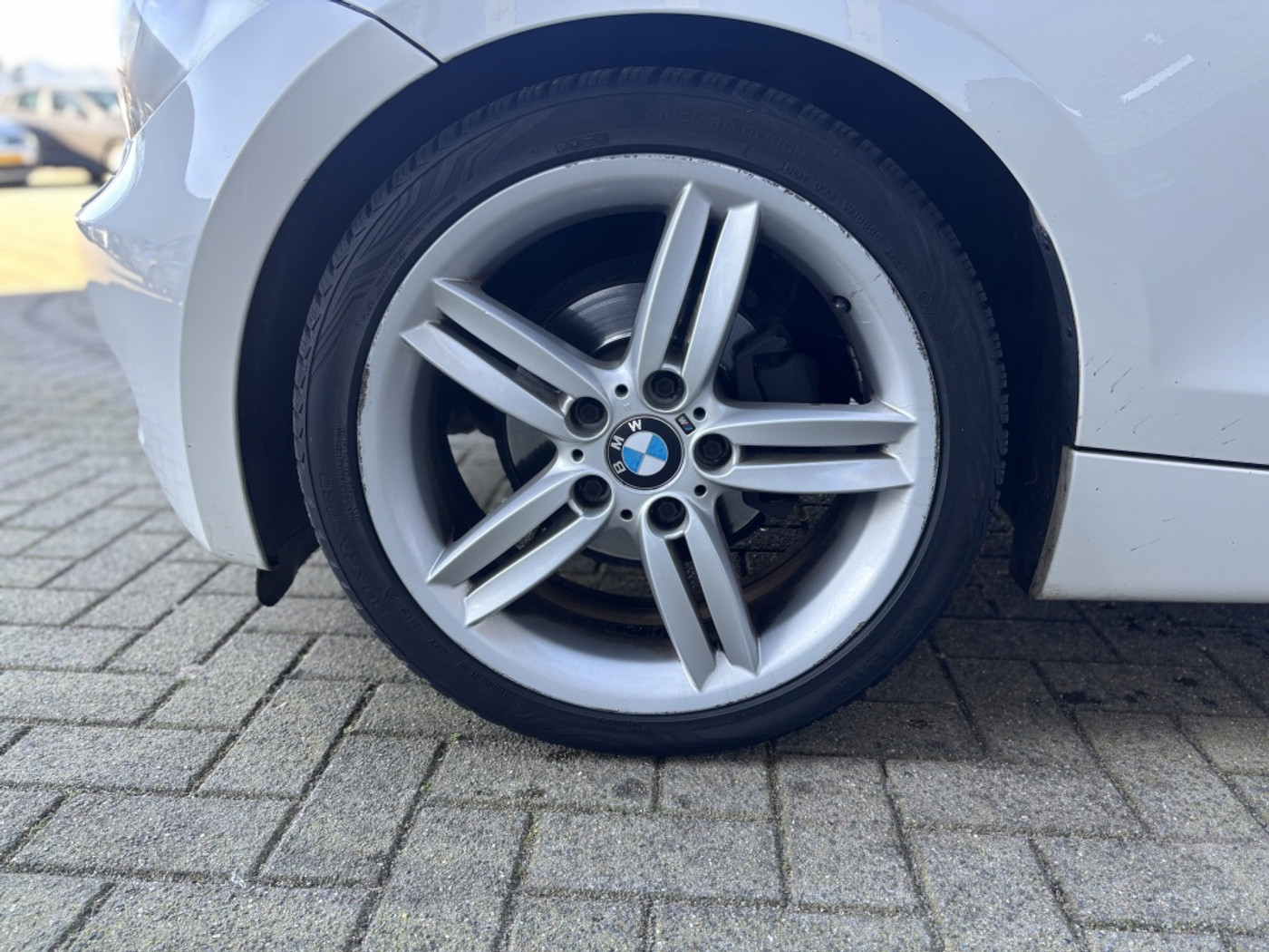 Foto van BMW 1er Reihe