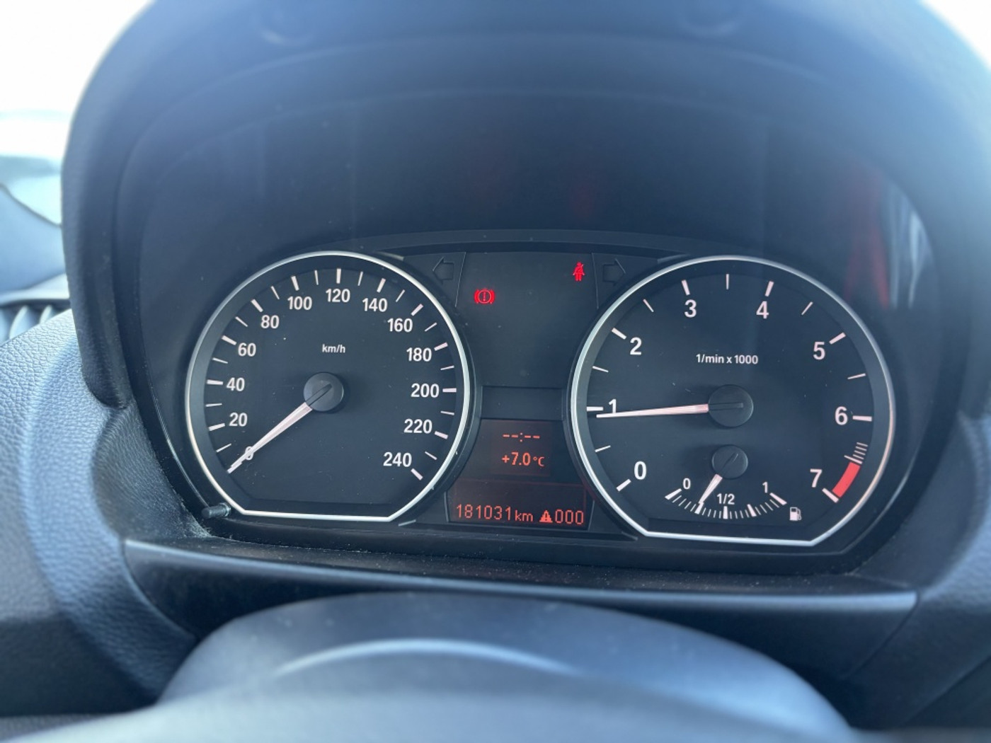 Foto van BMW 1er Reihe