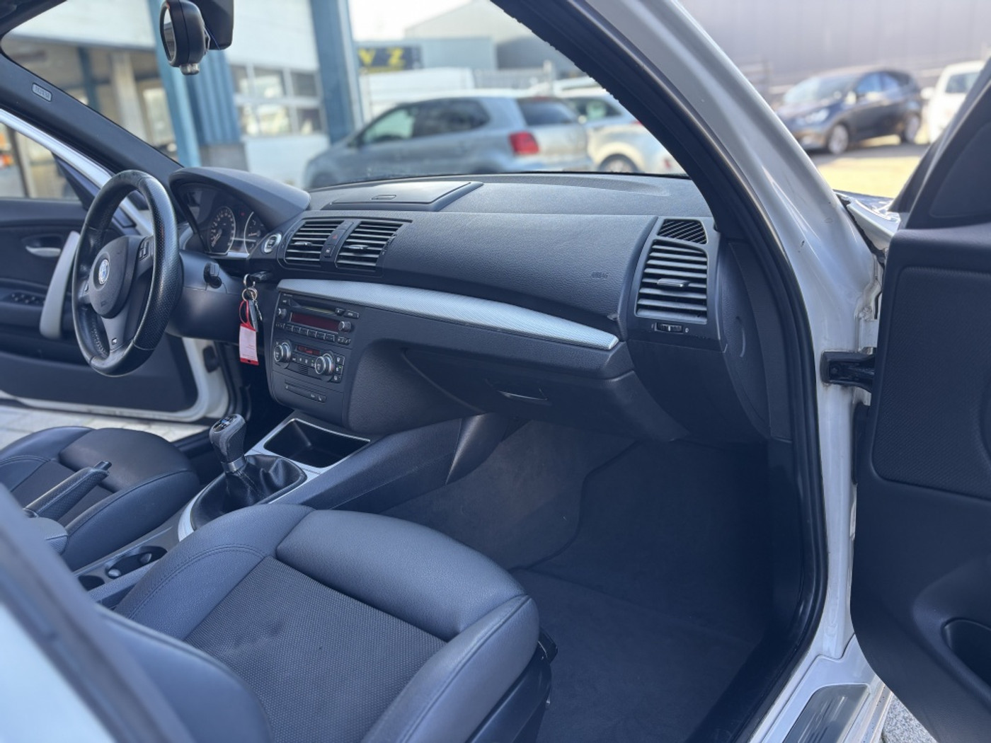 Foto van BMW 1er Reihe
