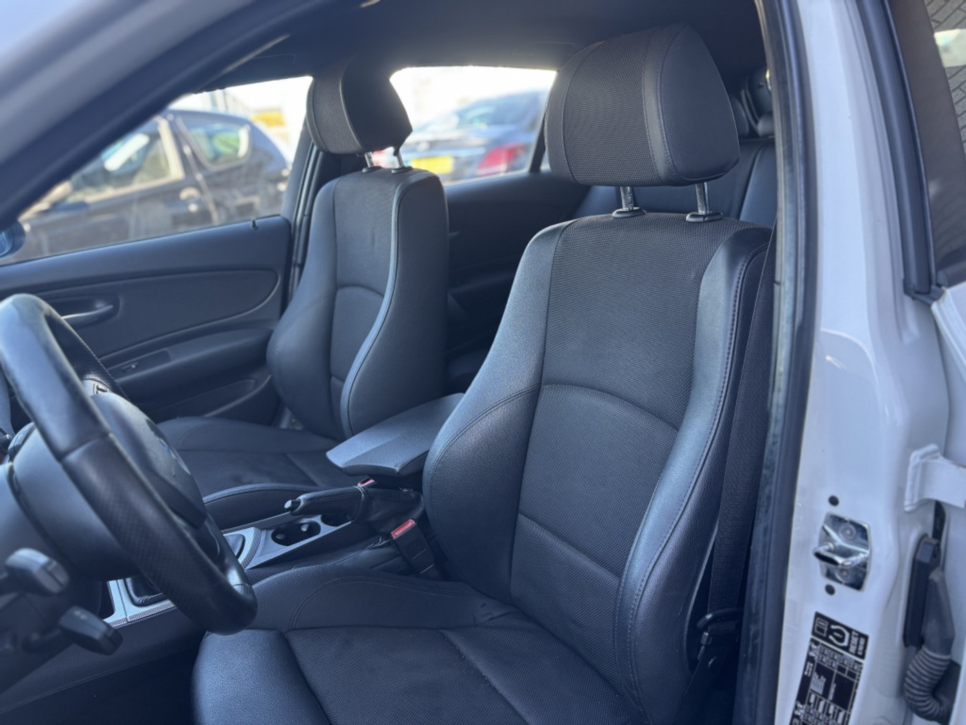 Foto van BMW 1er Reihe