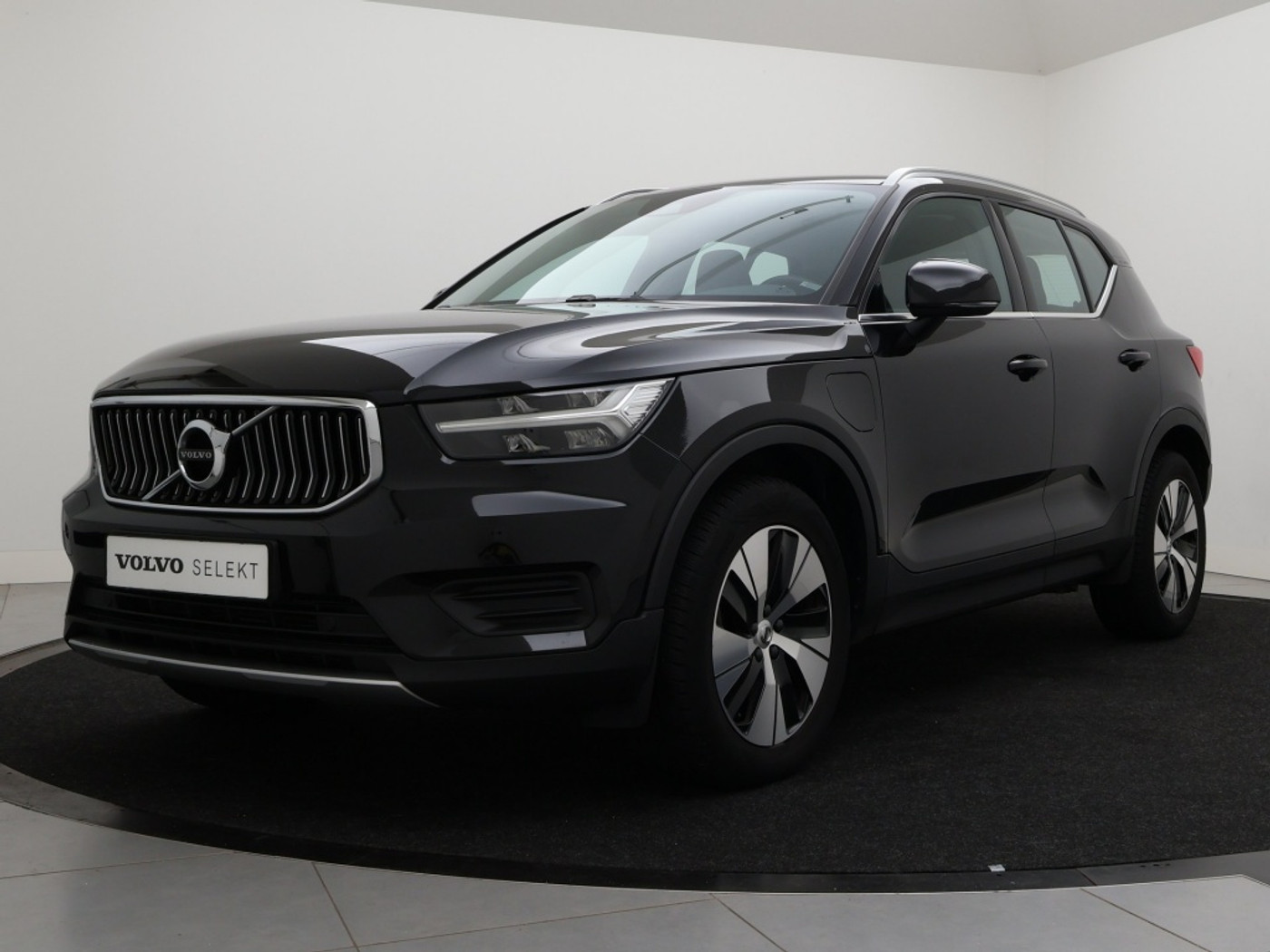 Foto van Volvo XC40