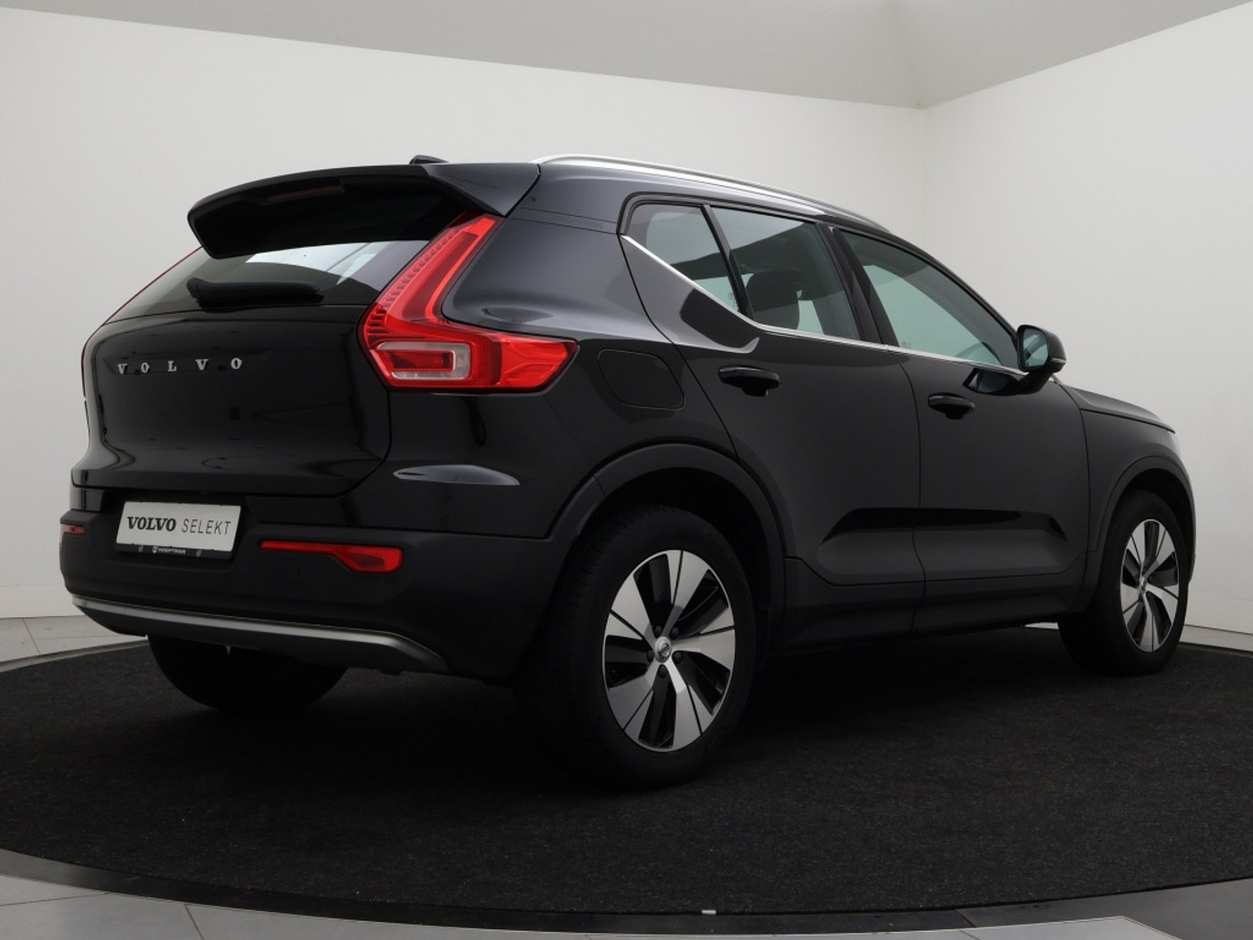 Foto van Volvo XC40