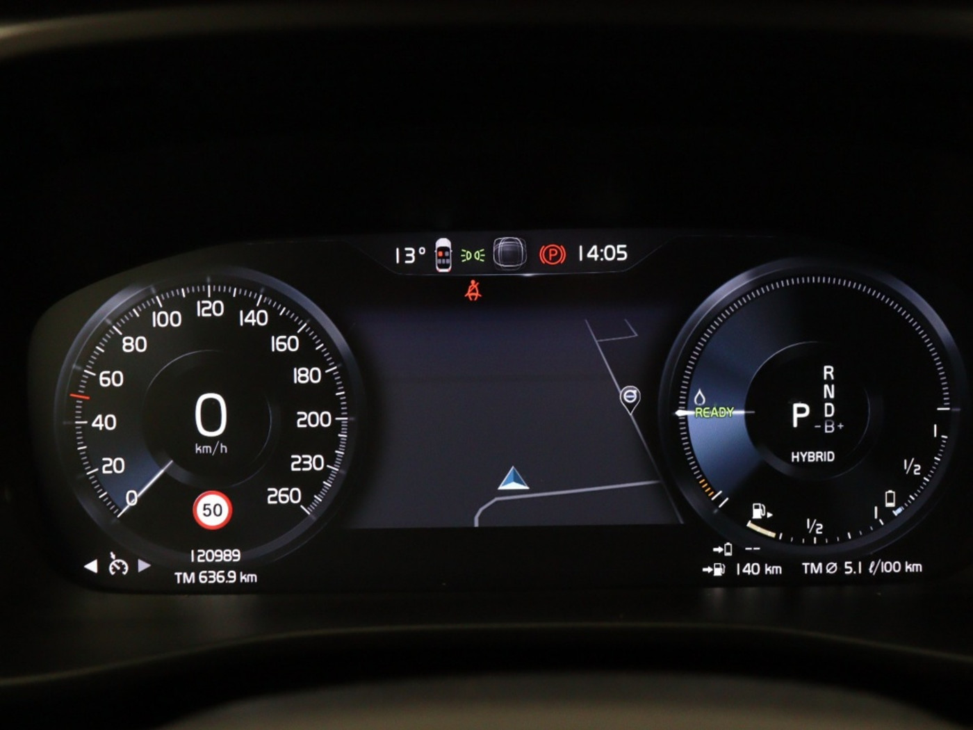 Foto van Volvo XC40