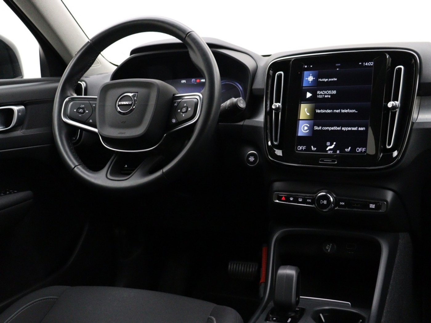Foto van Volvo XC40