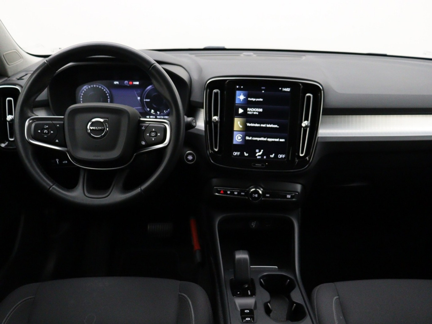 Foto van Volvo XC40