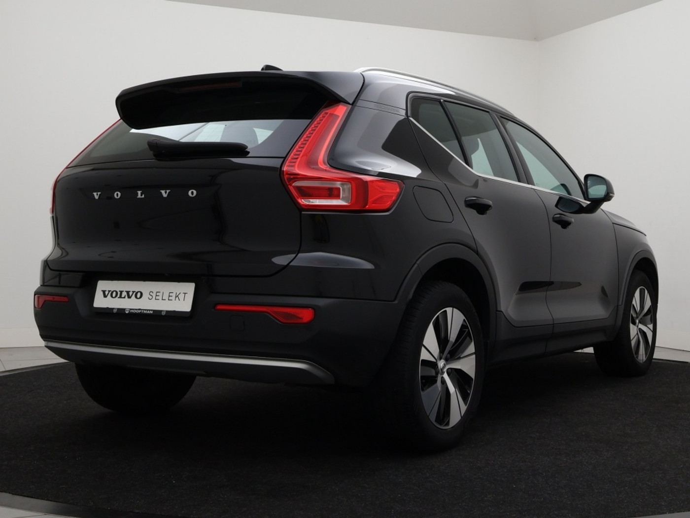 Foto van Volvo XC40