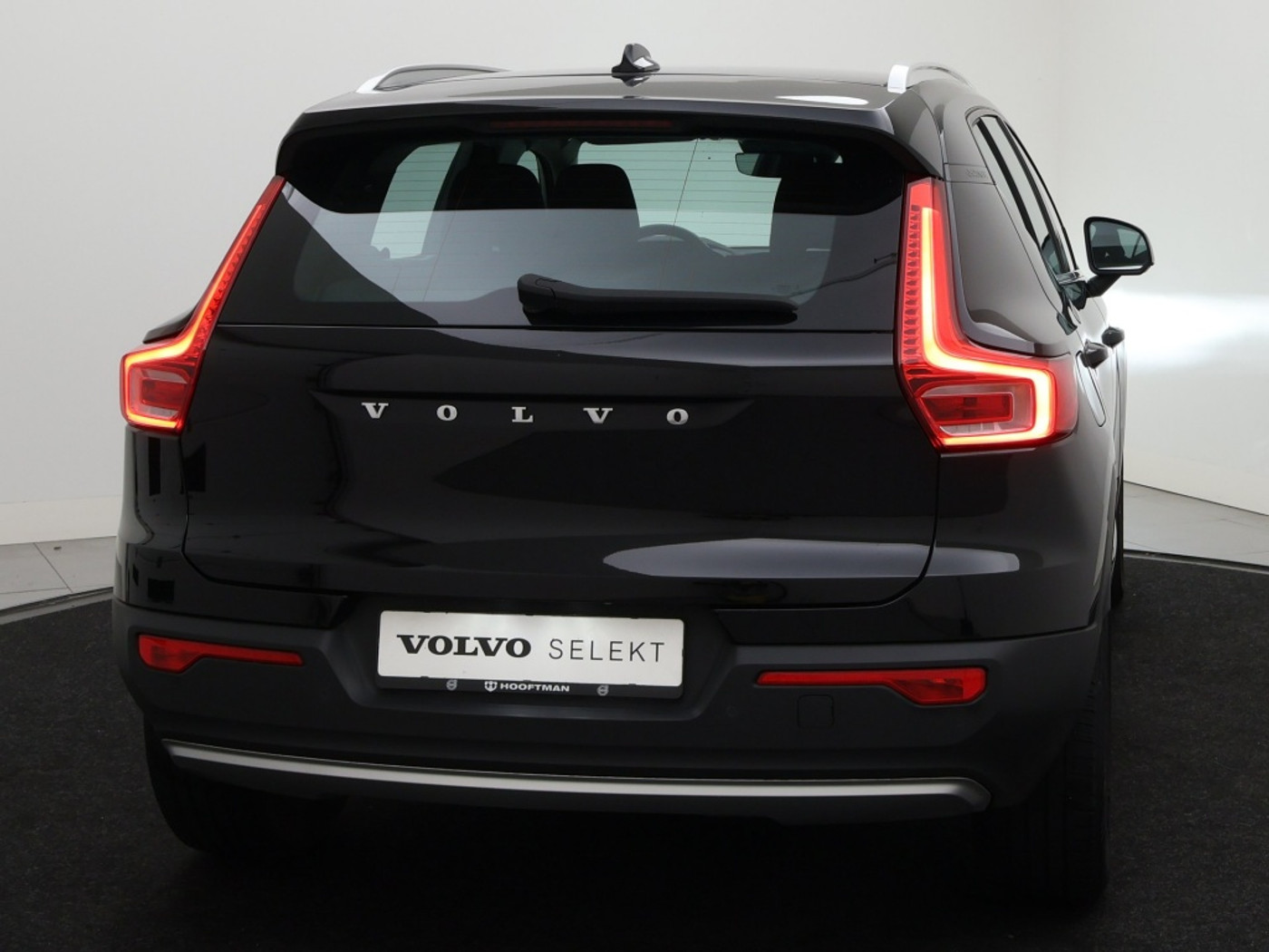 Foto van Volvo XC40