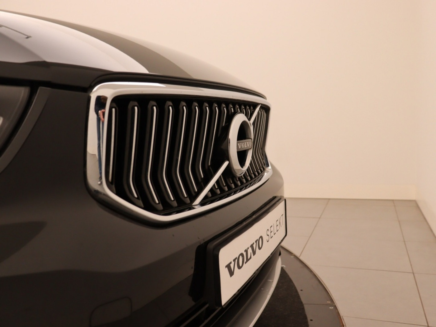 Foto van Volvo XC40