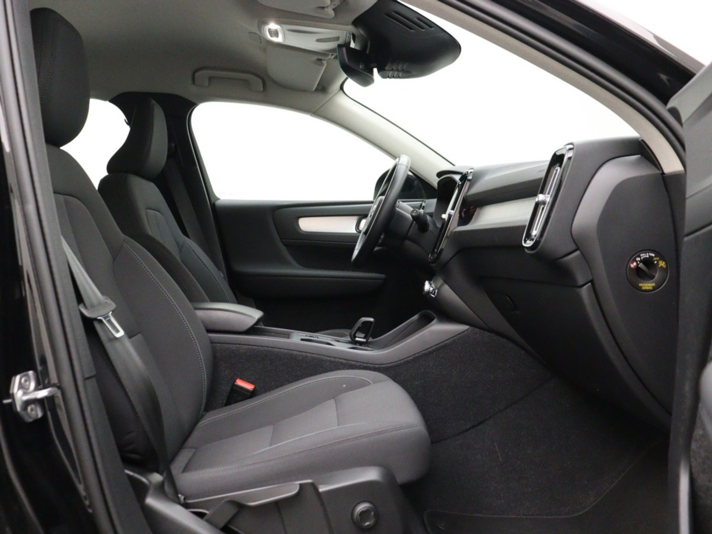 Foto van Volvo XC40