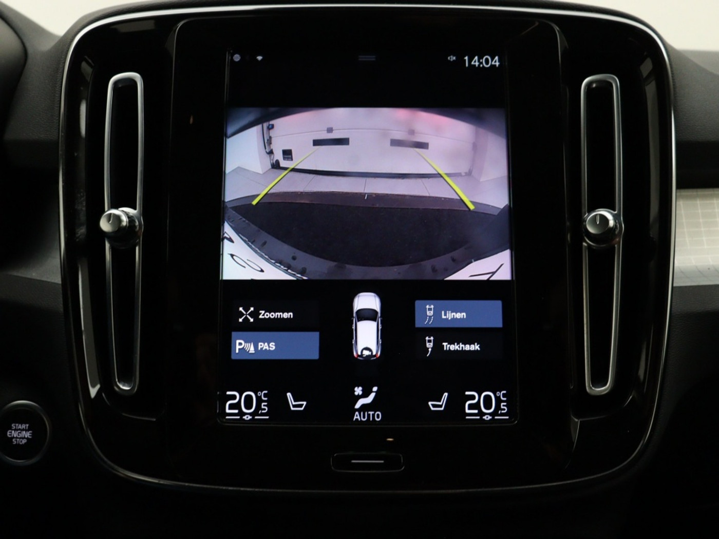 Foto van Volvo XC40