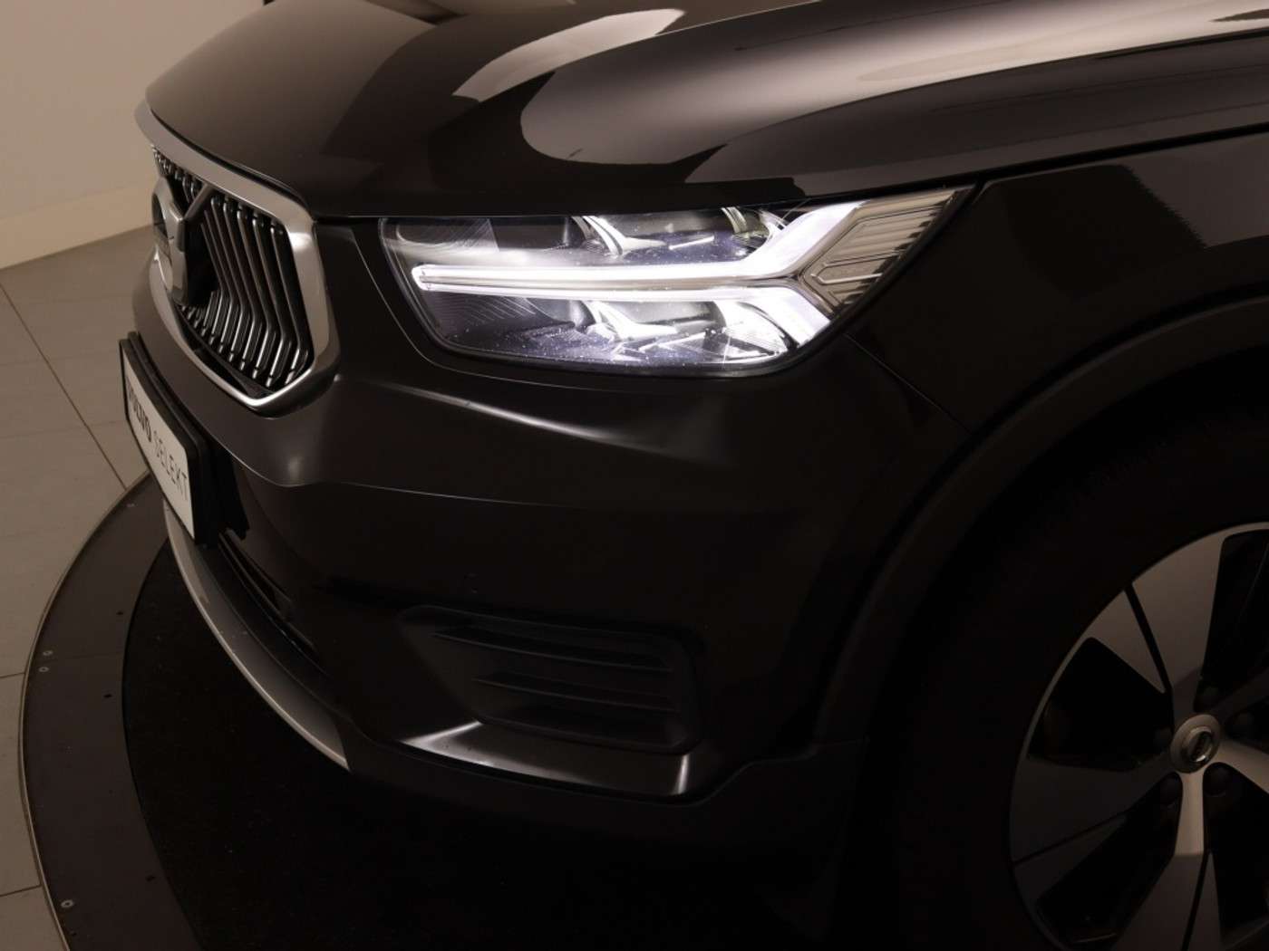 Foto van Volvo XC40