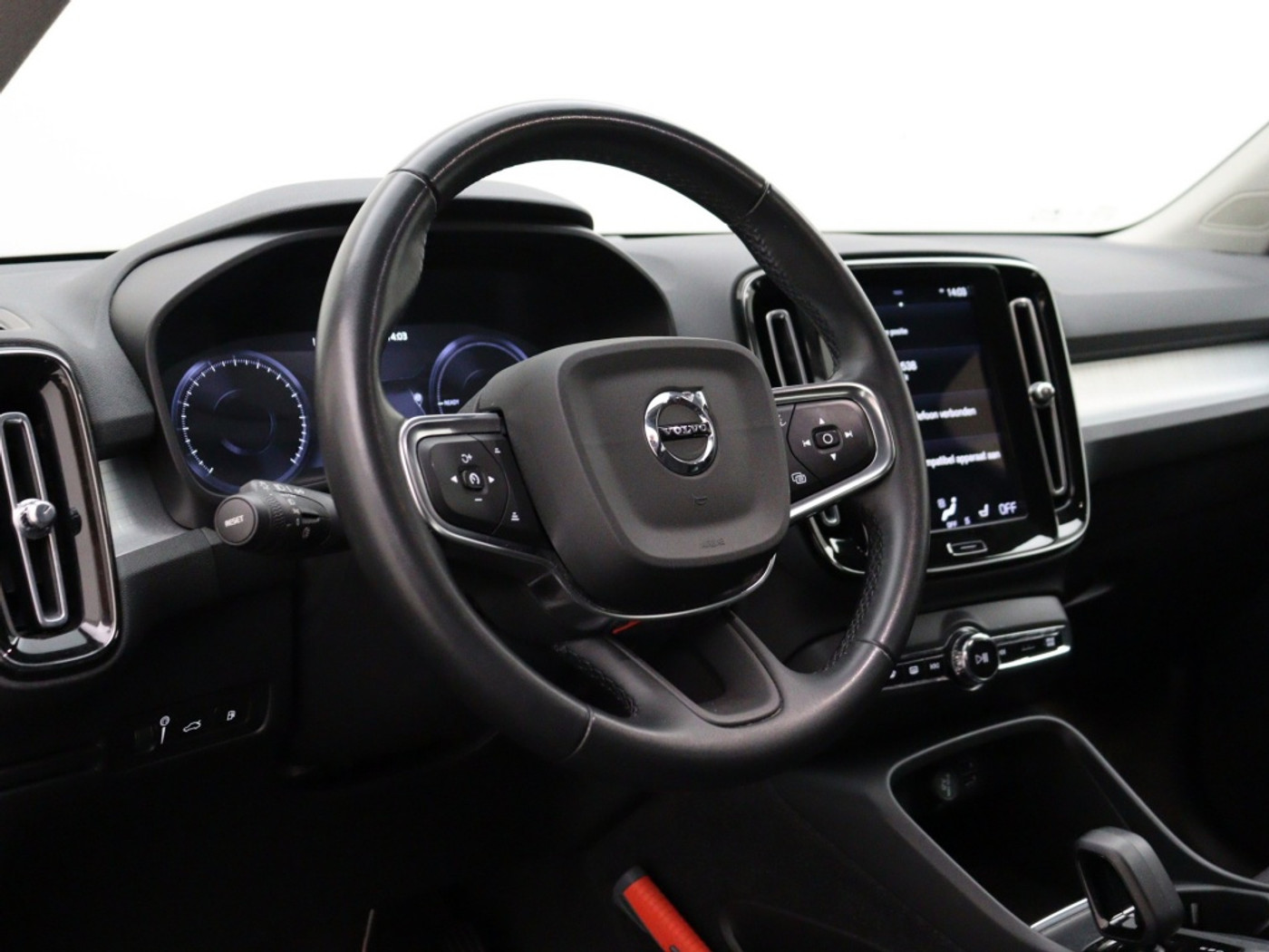 Foto van Volvo XC40