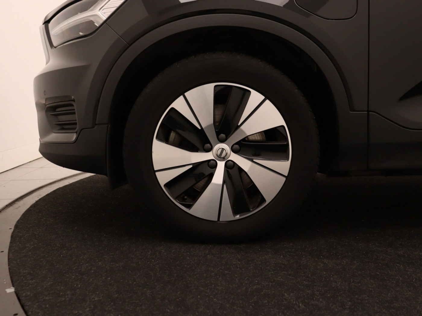 Foto van Volvo XC40