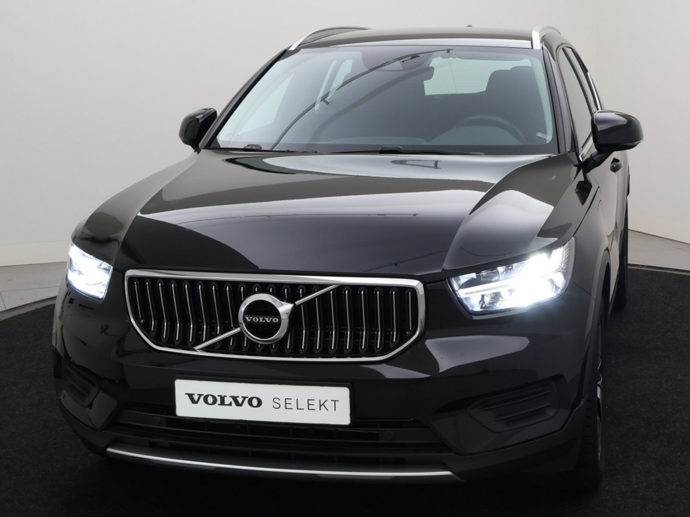 Foto van Volvo XC40
