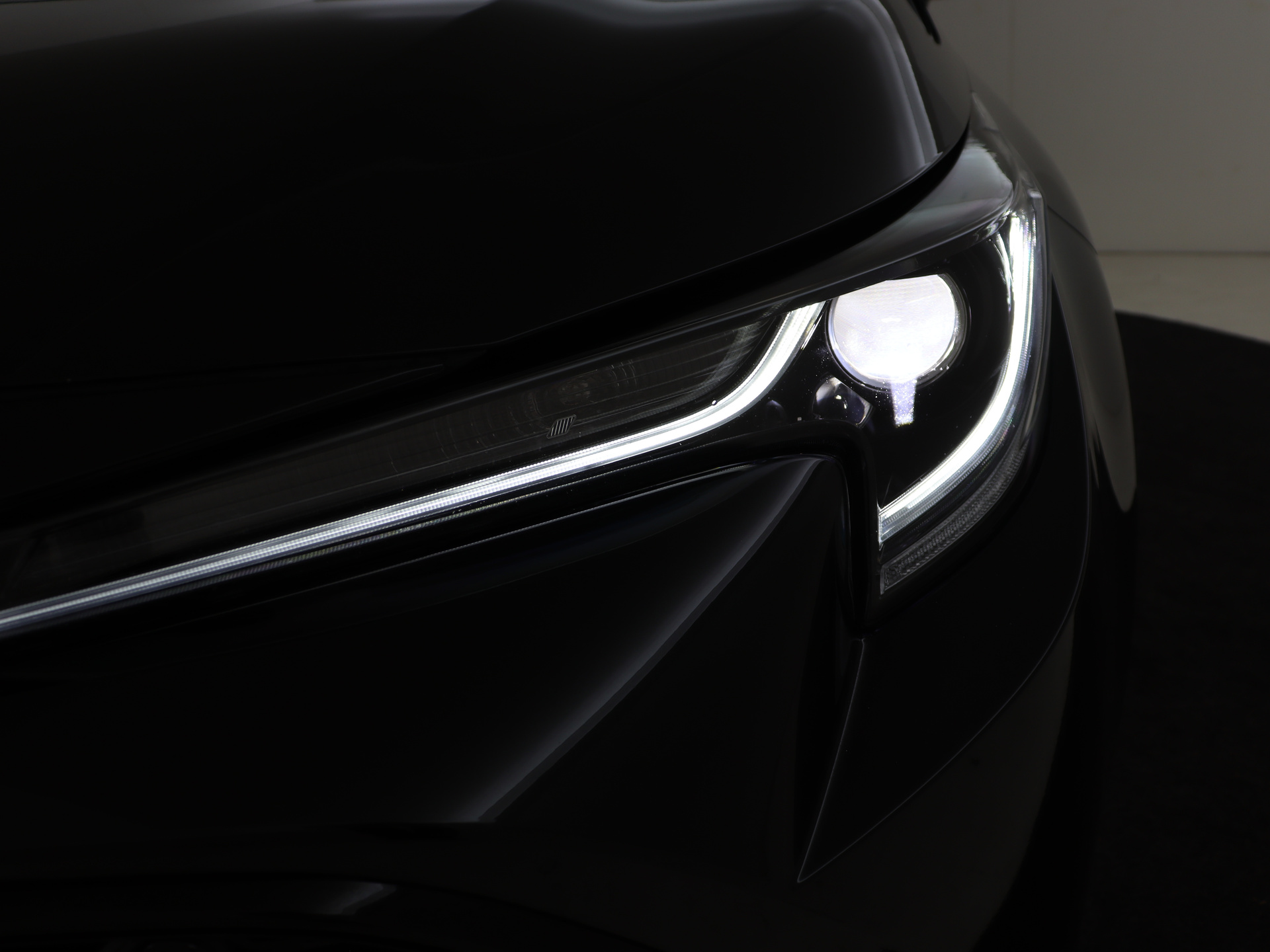 Foto van Toyota Toyota Corolla