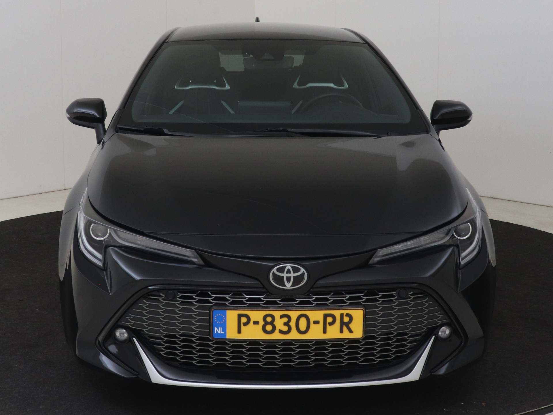 Foto van Toyota Toyota Corolla