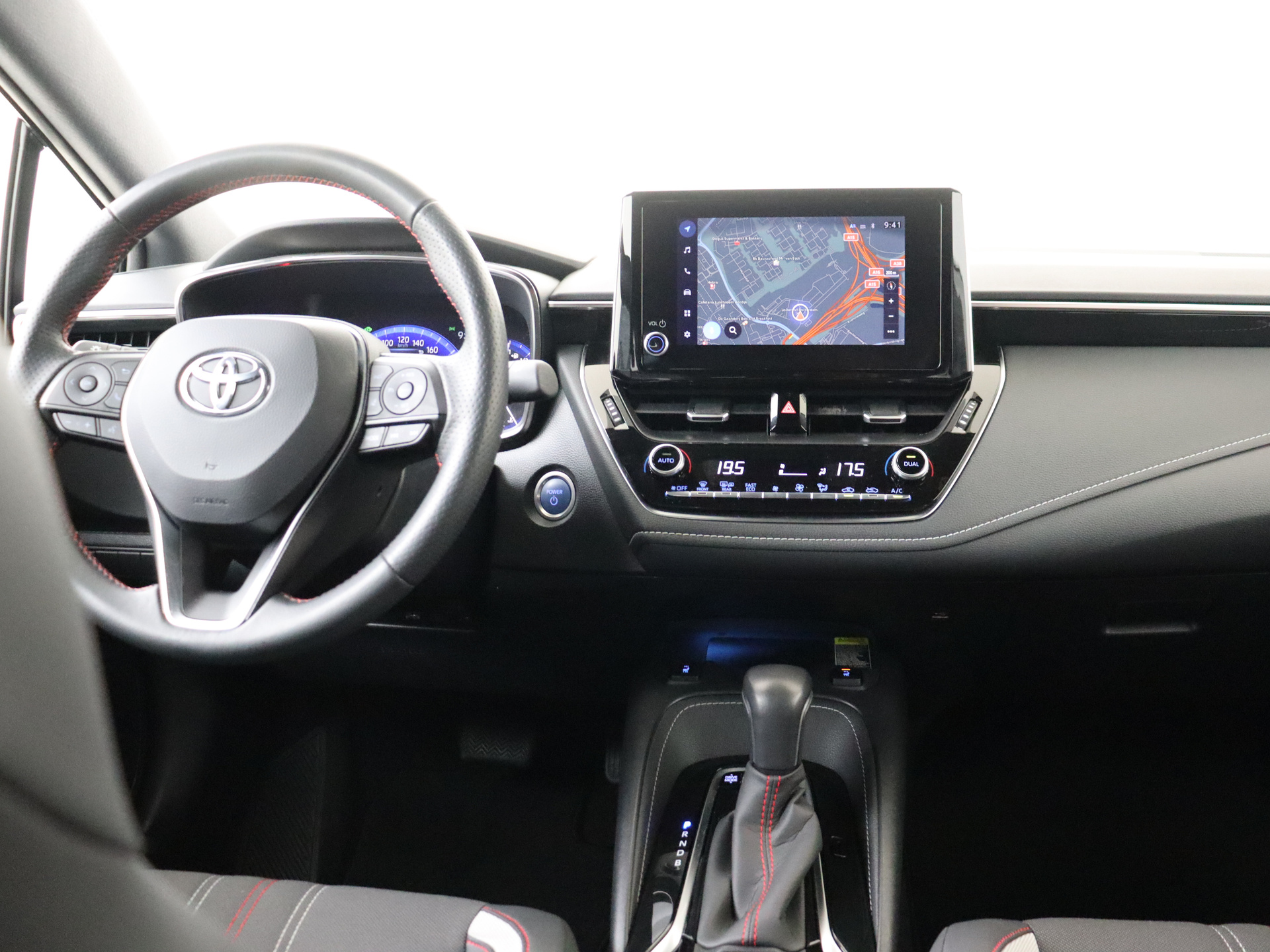 Foto van Toyota Toyota Corolla