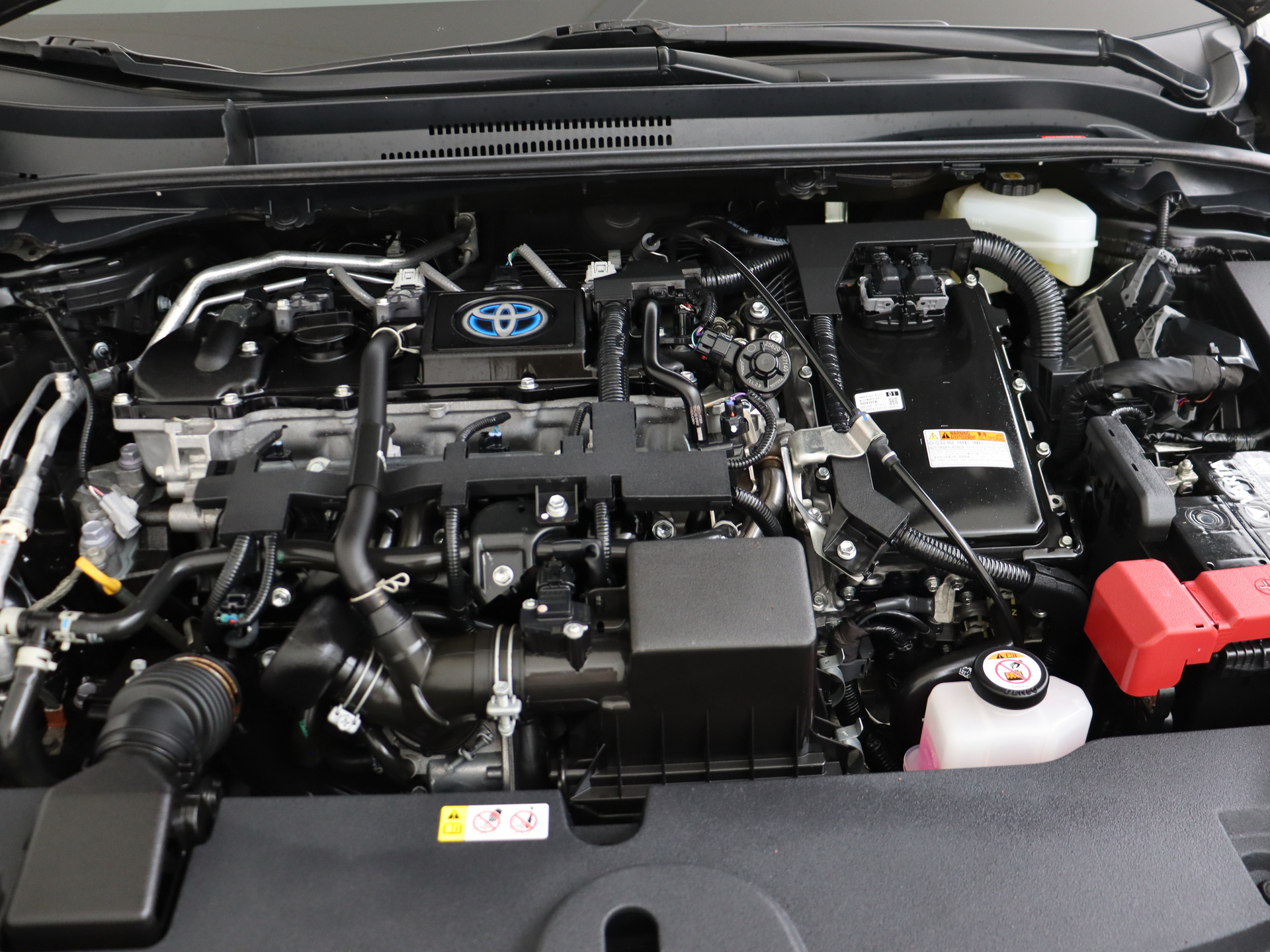 Foto van Toyota Toyota Corolla