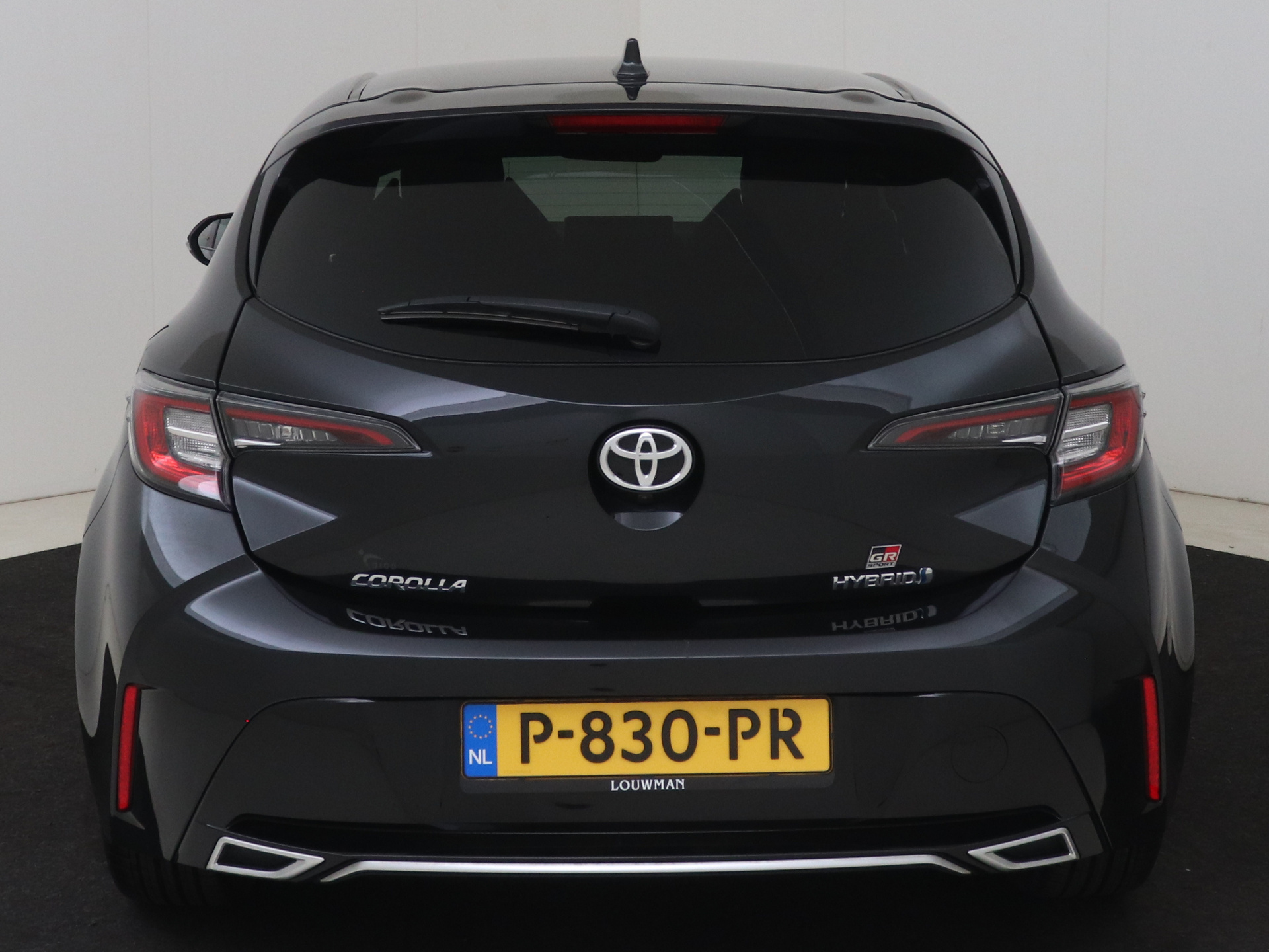 Foto van Toyota Toyota Corolla