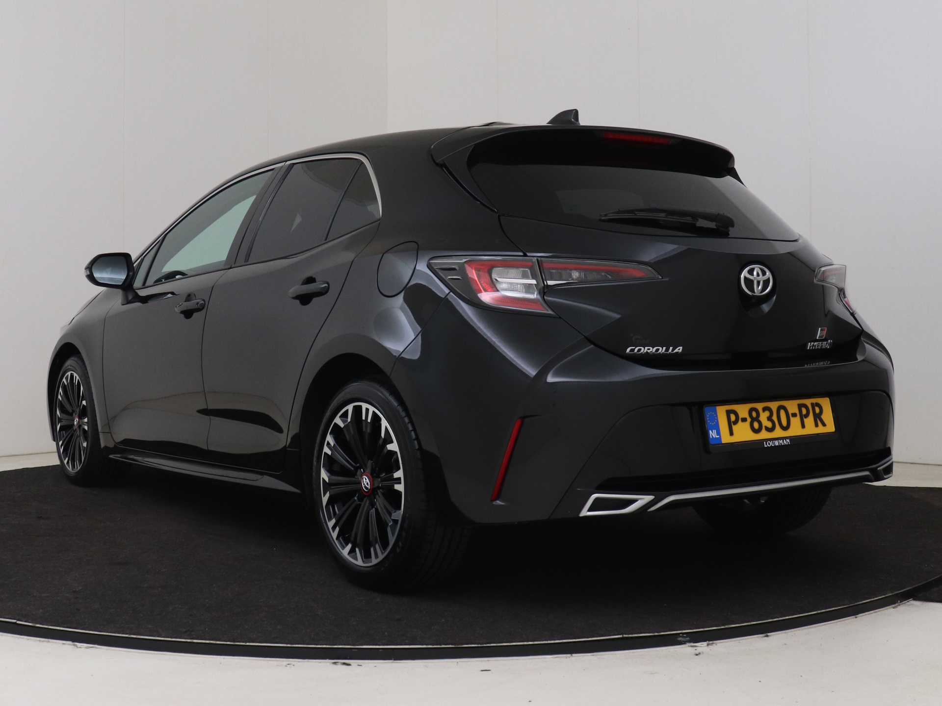 Foto van Toyota Toyota Corolla