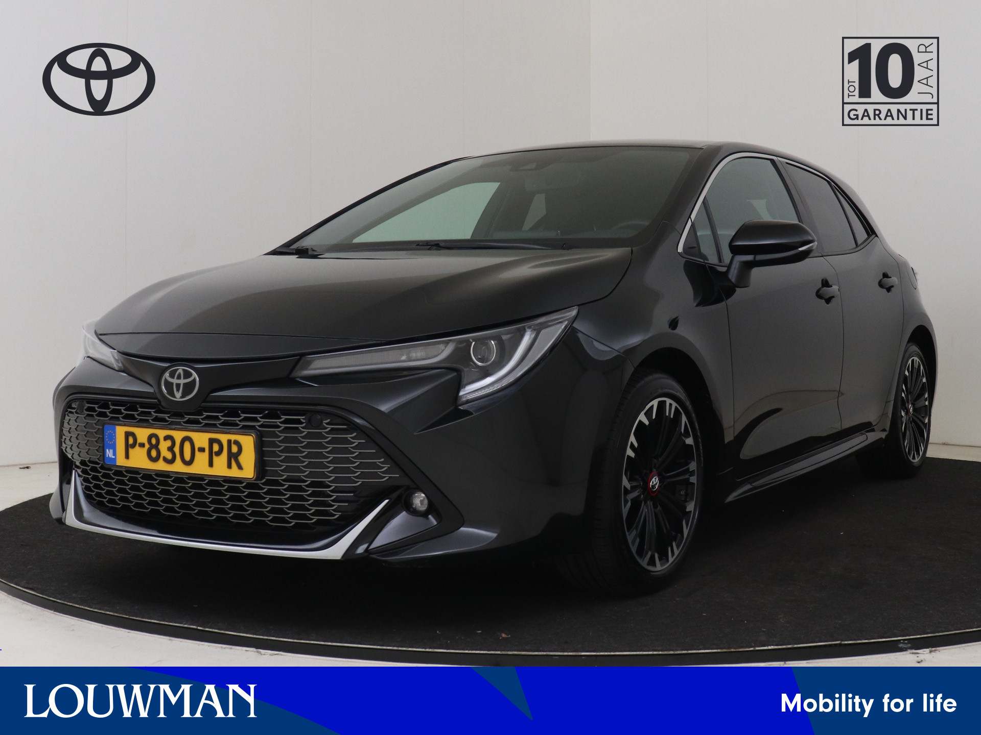Toyota Toyota Corolla 1.8 Hybrid HB GR Sport 2022 - voorkant