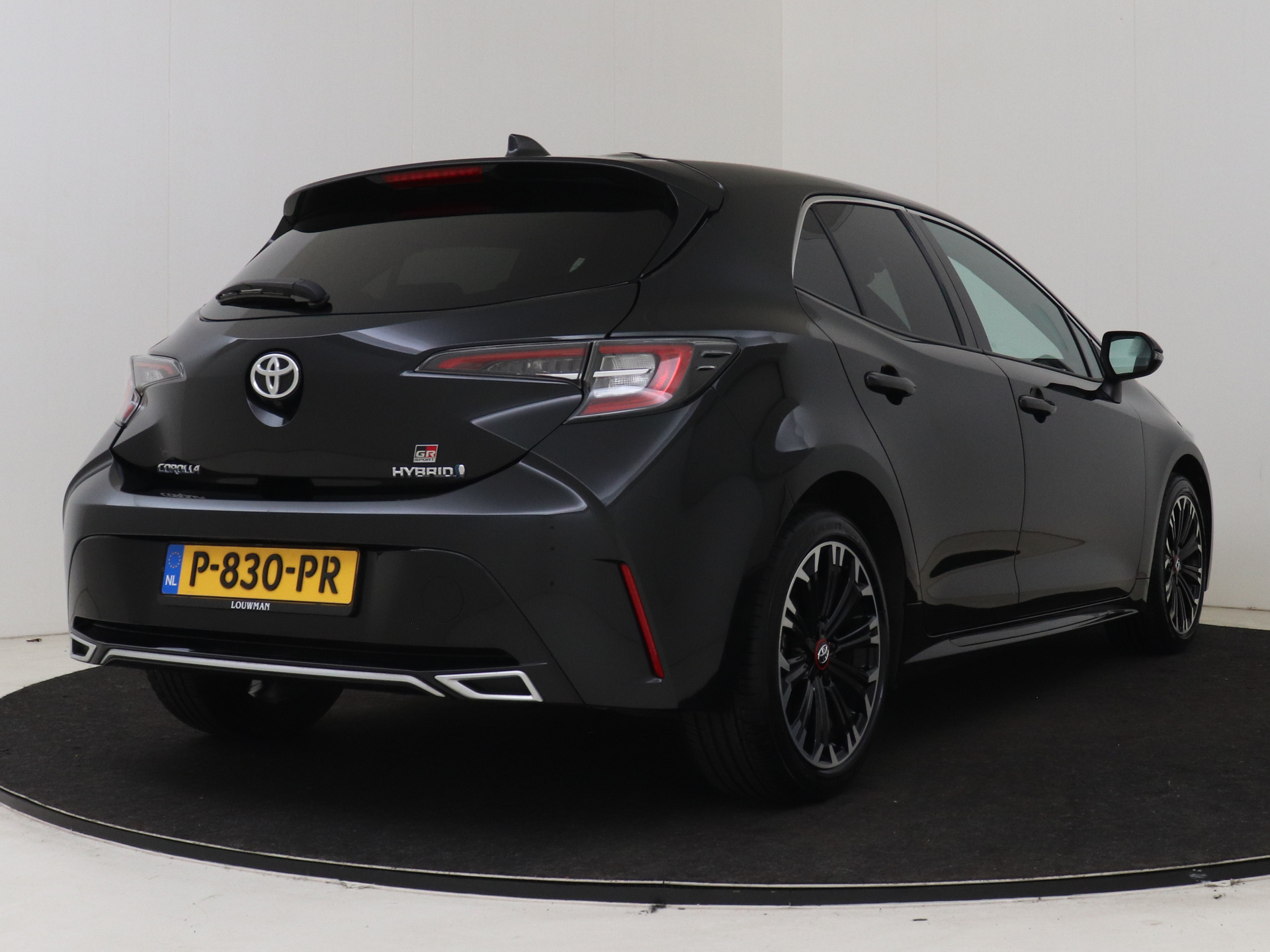 Foto van Toyota Toyota Corolla