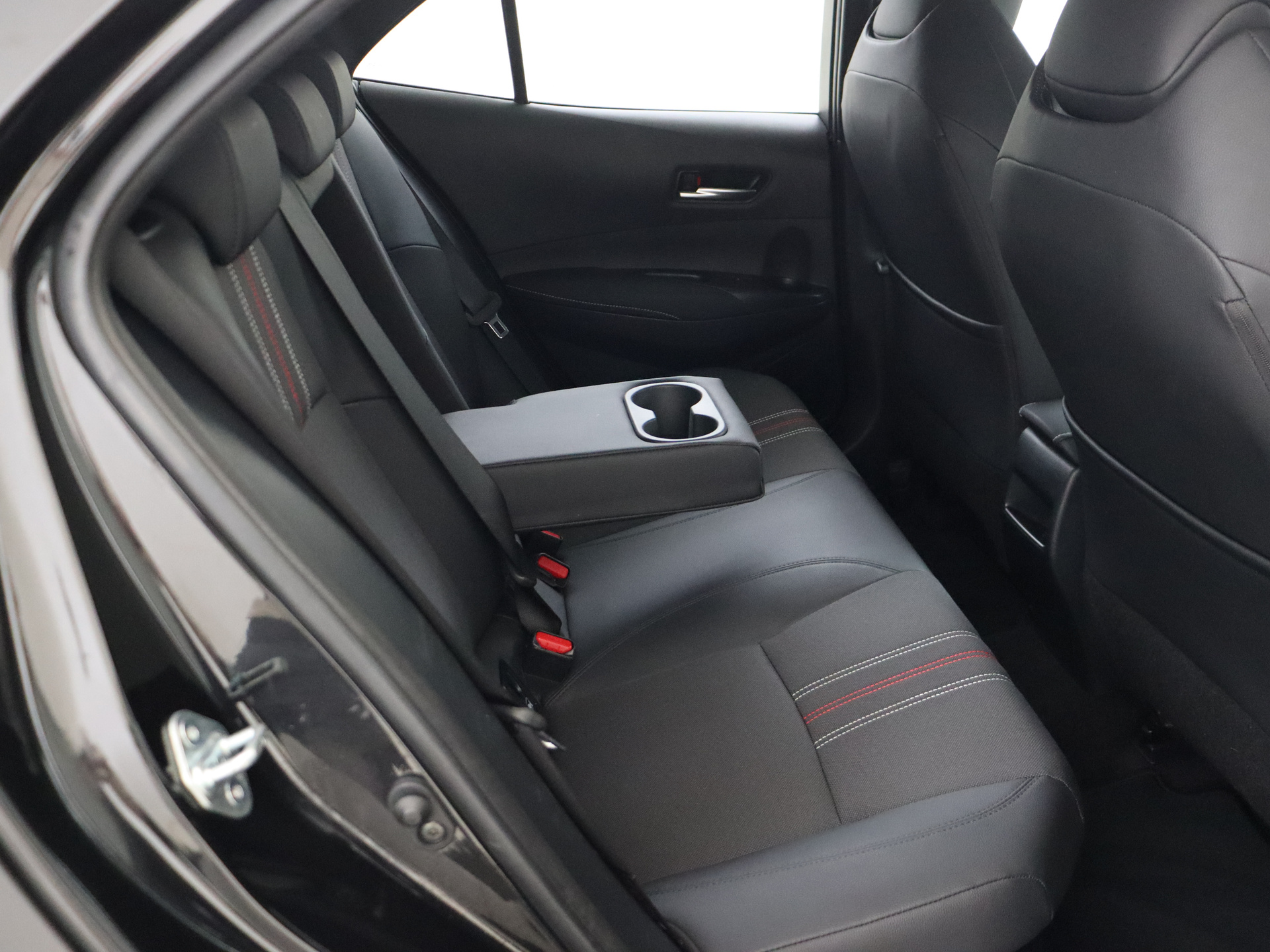 Foto van Toyota Toyota Corolla