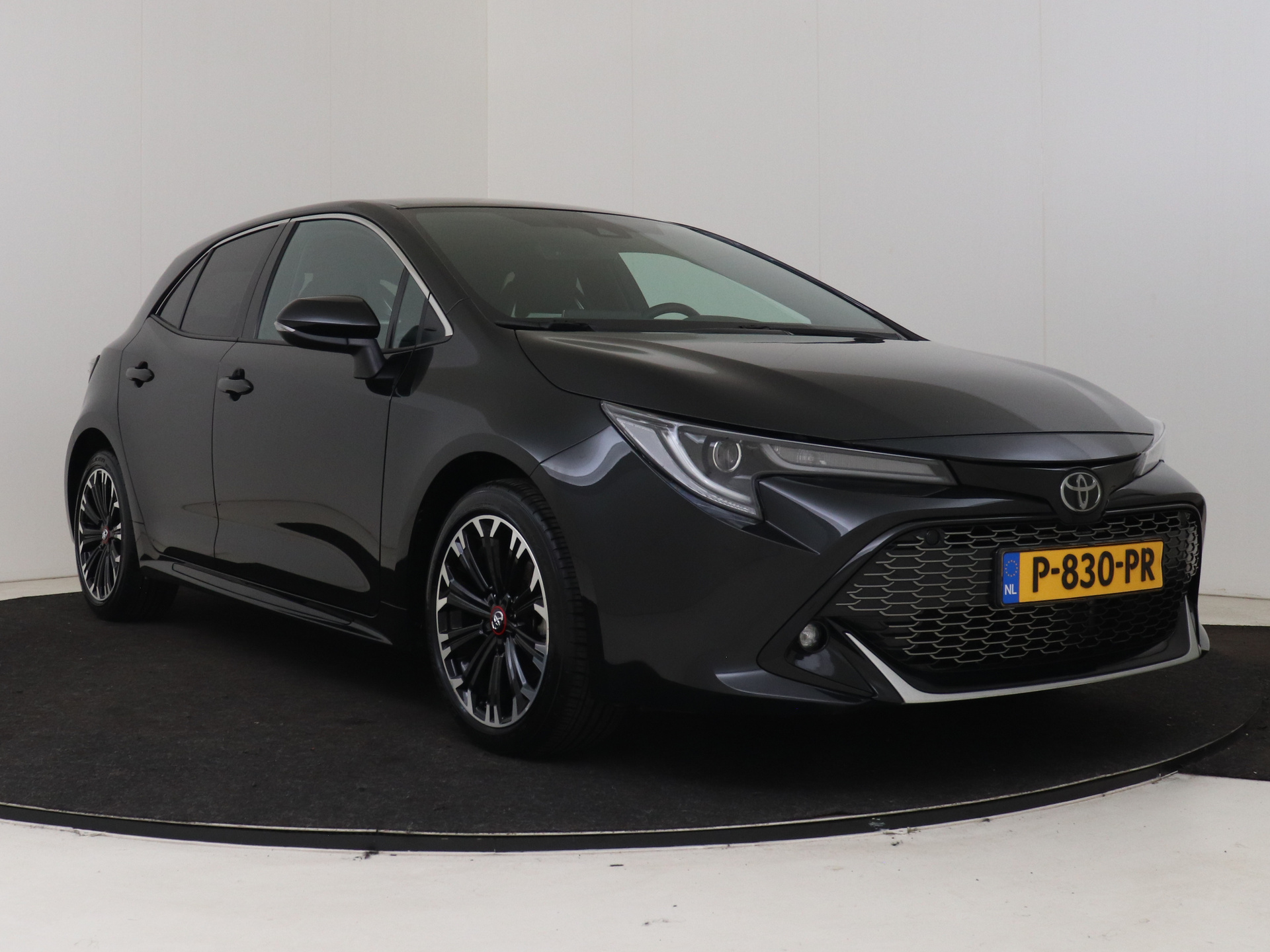 Foto van Toyota Toyota Corolla