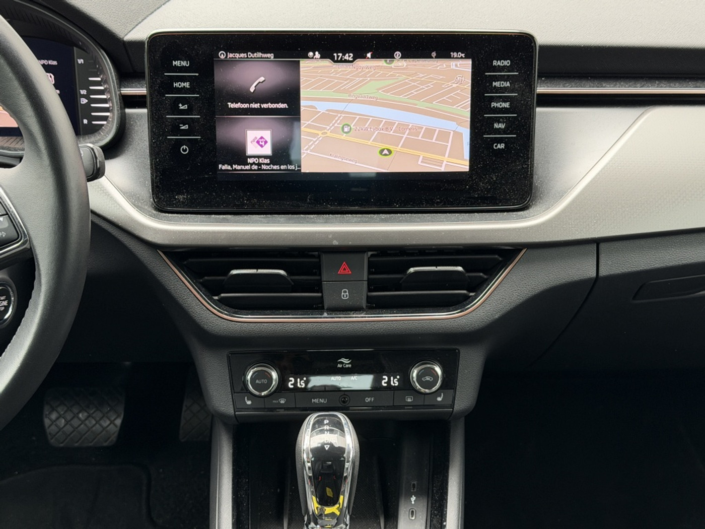 Foto van Skoda Kamiq