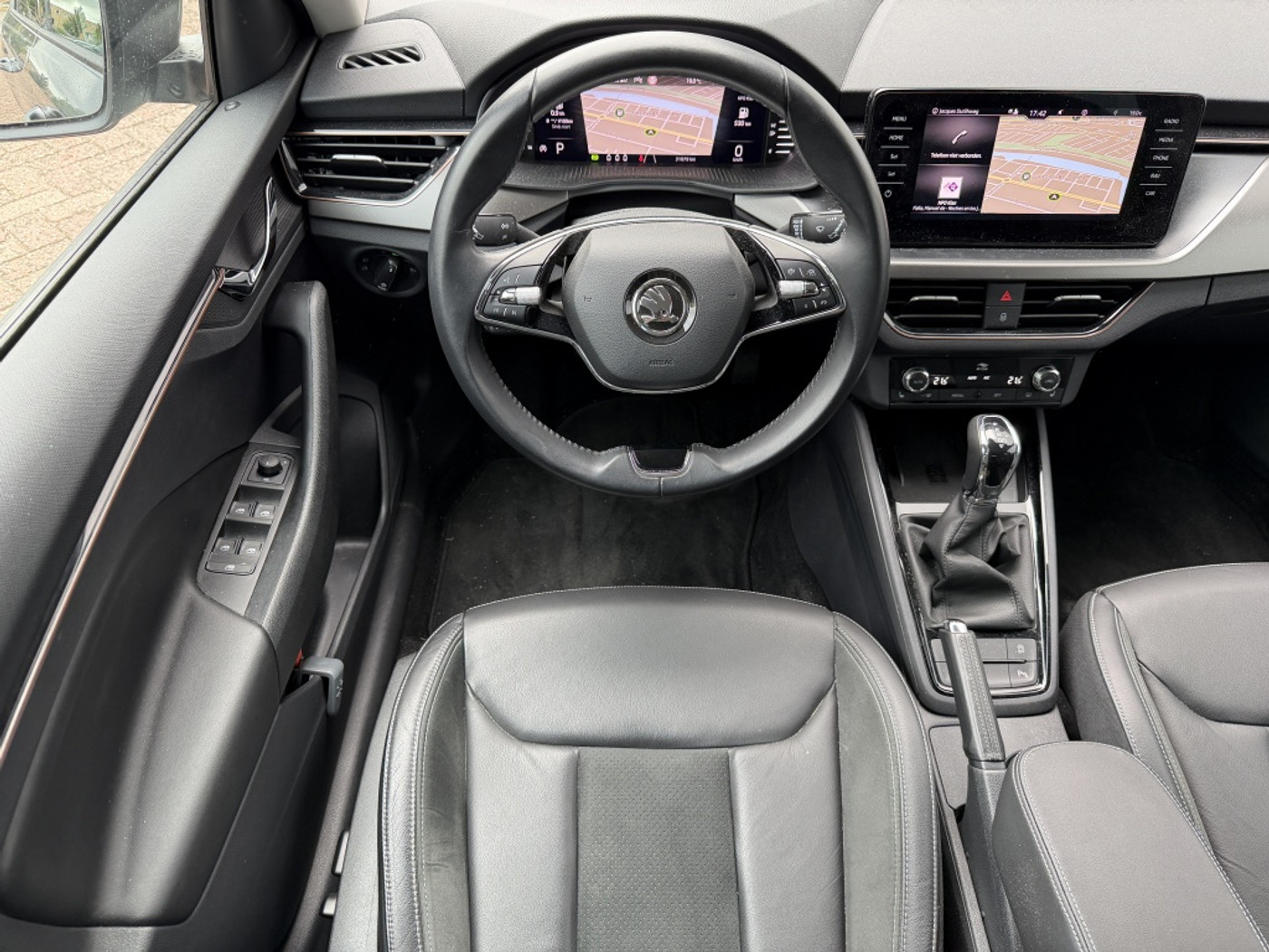 Foto van Skoda Kamiq