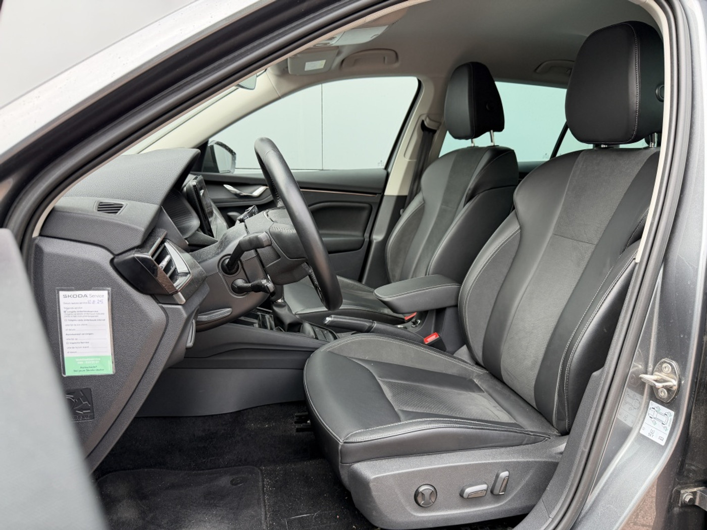 Foto van Skoda Kamiq