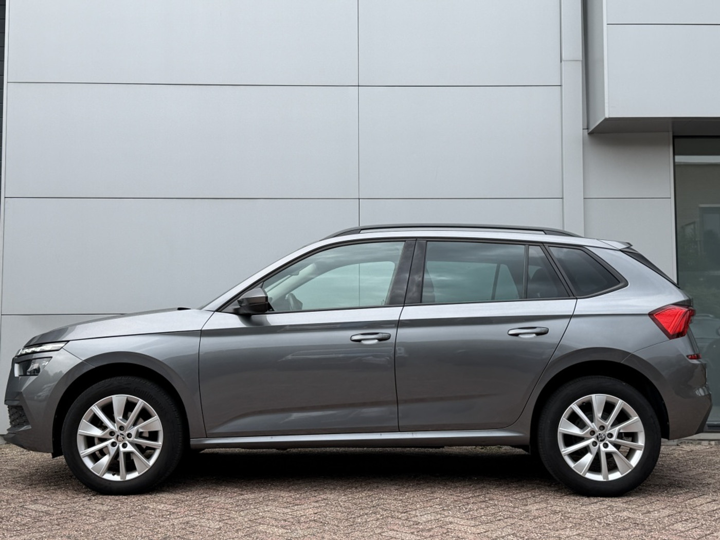 Foto van Skoda Kamiq