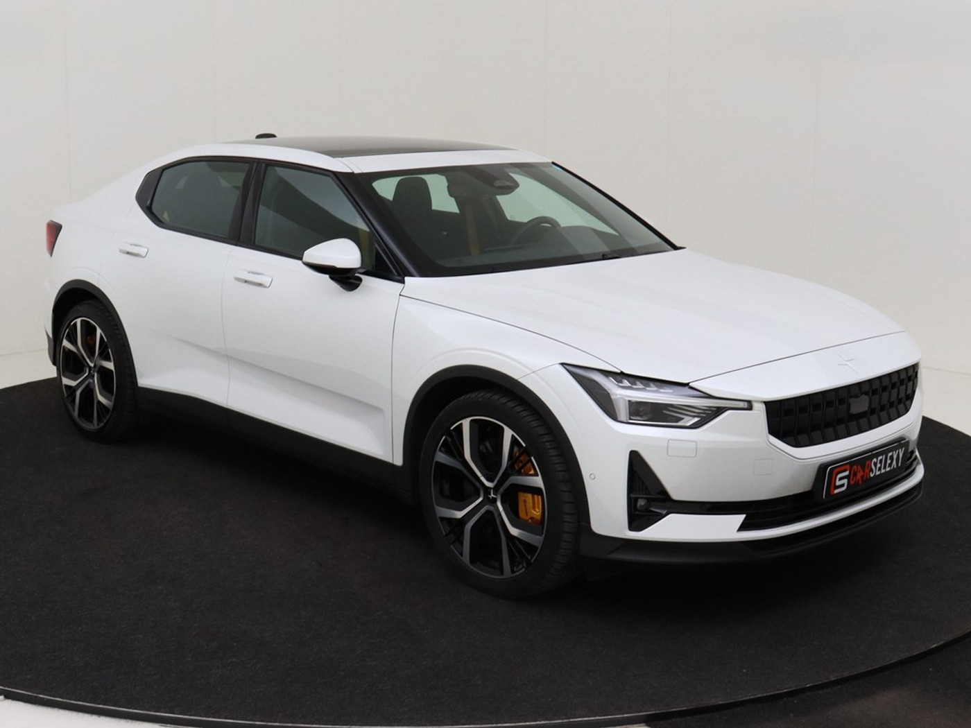 Foto van Polestar Polestar 2
