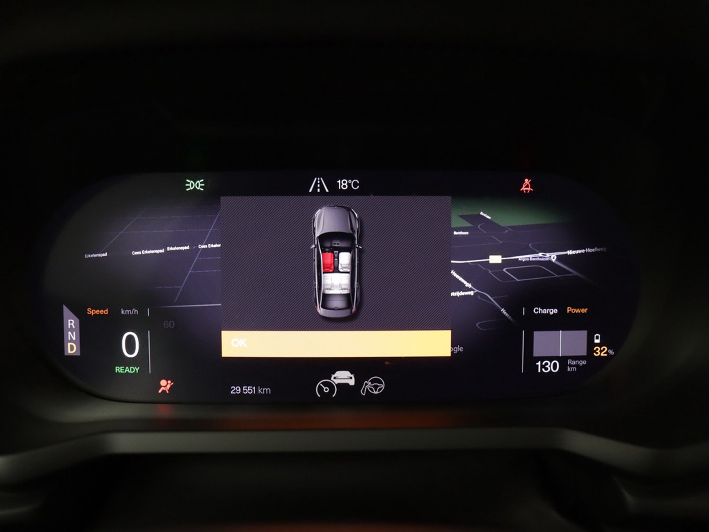 Foto van Polestar Polestar 2