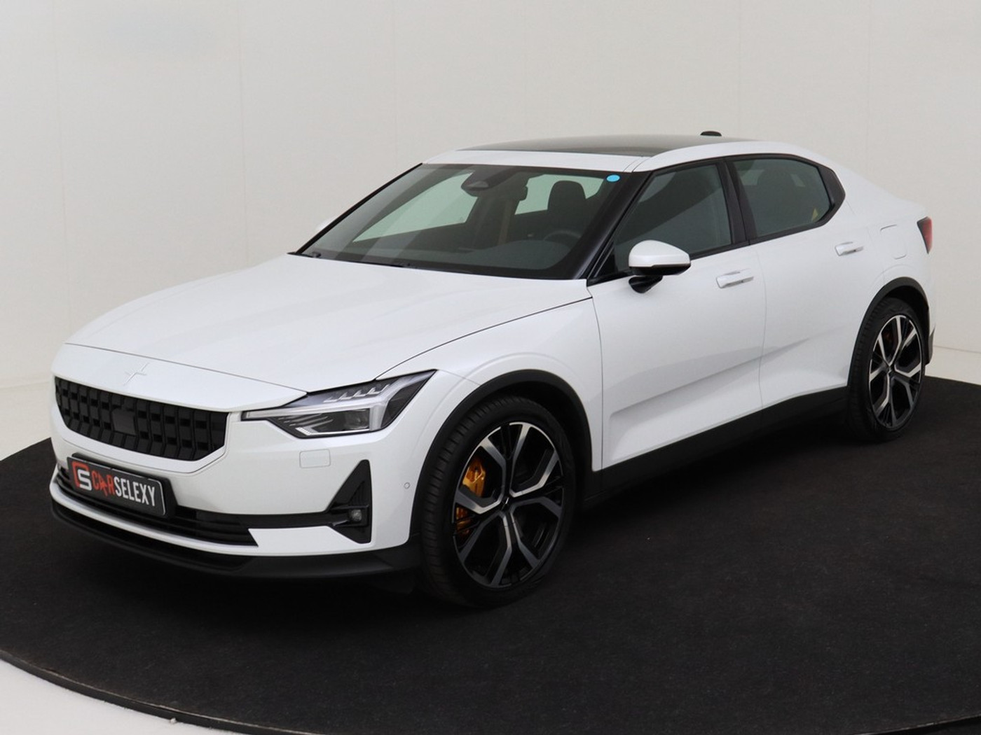 Foto van Polestar Polestar 2