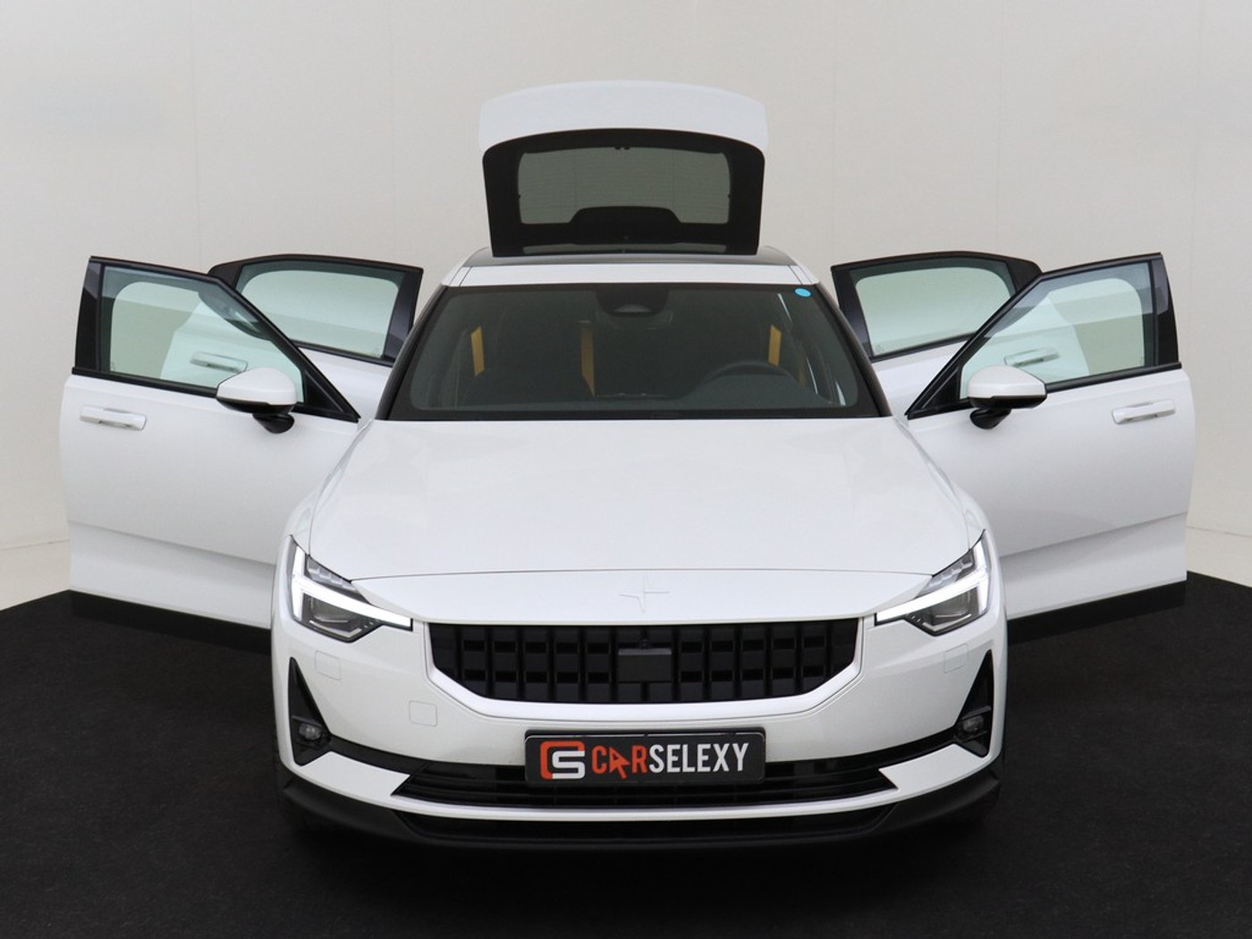 Foto van Polestar Polestar 2