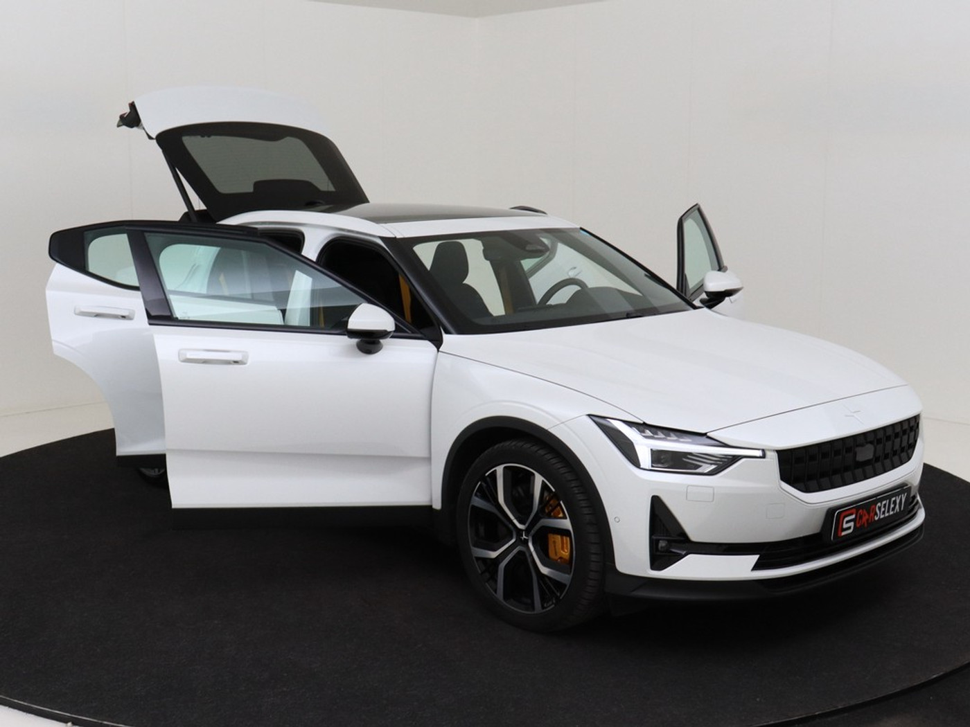 Foto van Polestar Polestar 2