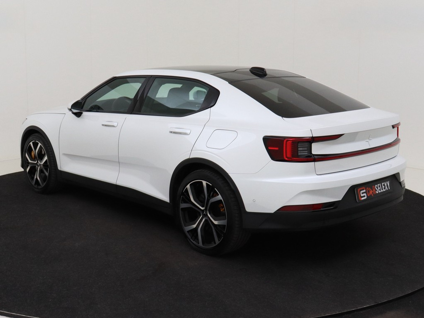 Foto van Polestar Polestar 2