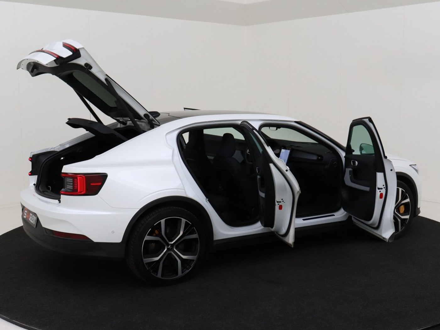 Foto van Polestar Polestar 2