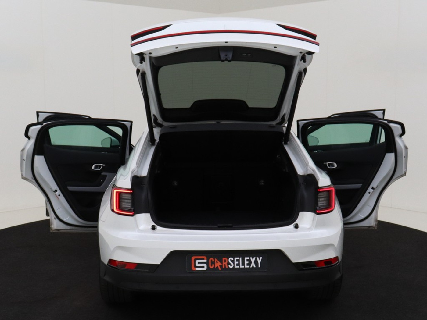 Foto van Polestar Polestar 2