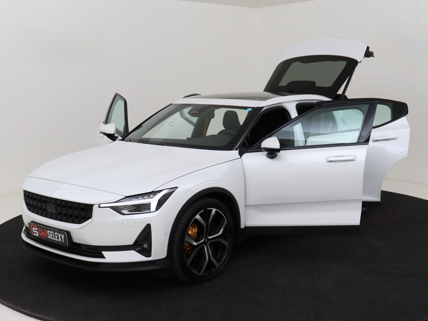Foto van Polestar Polestar 2