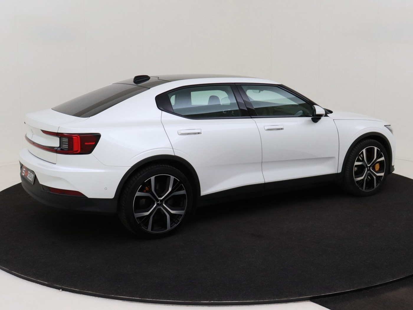 Foto van Polestar Polestar 2